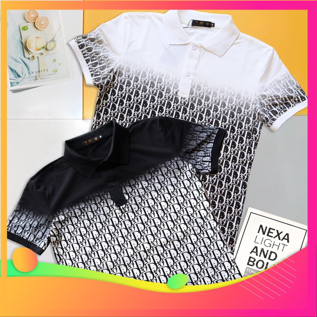 Áo thun nam cao cấp cổ bẻ siêu phẩm mẫu mã đa dạng hot trend .TRU18 MSP67020 | BigBuy360 - bigbuy360.vn