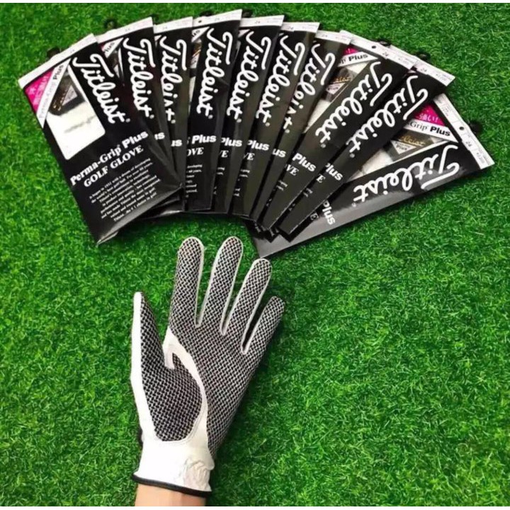 Găng tay chơi golf Titleis và FI