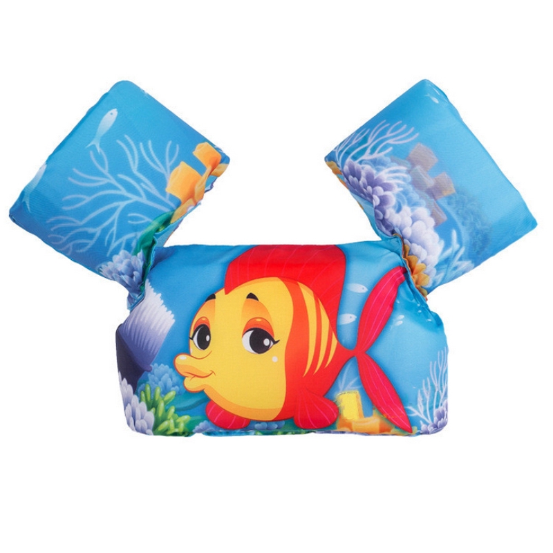 Children's life jackets children learn swimming arm foam lifespan 『Prettyhat 』