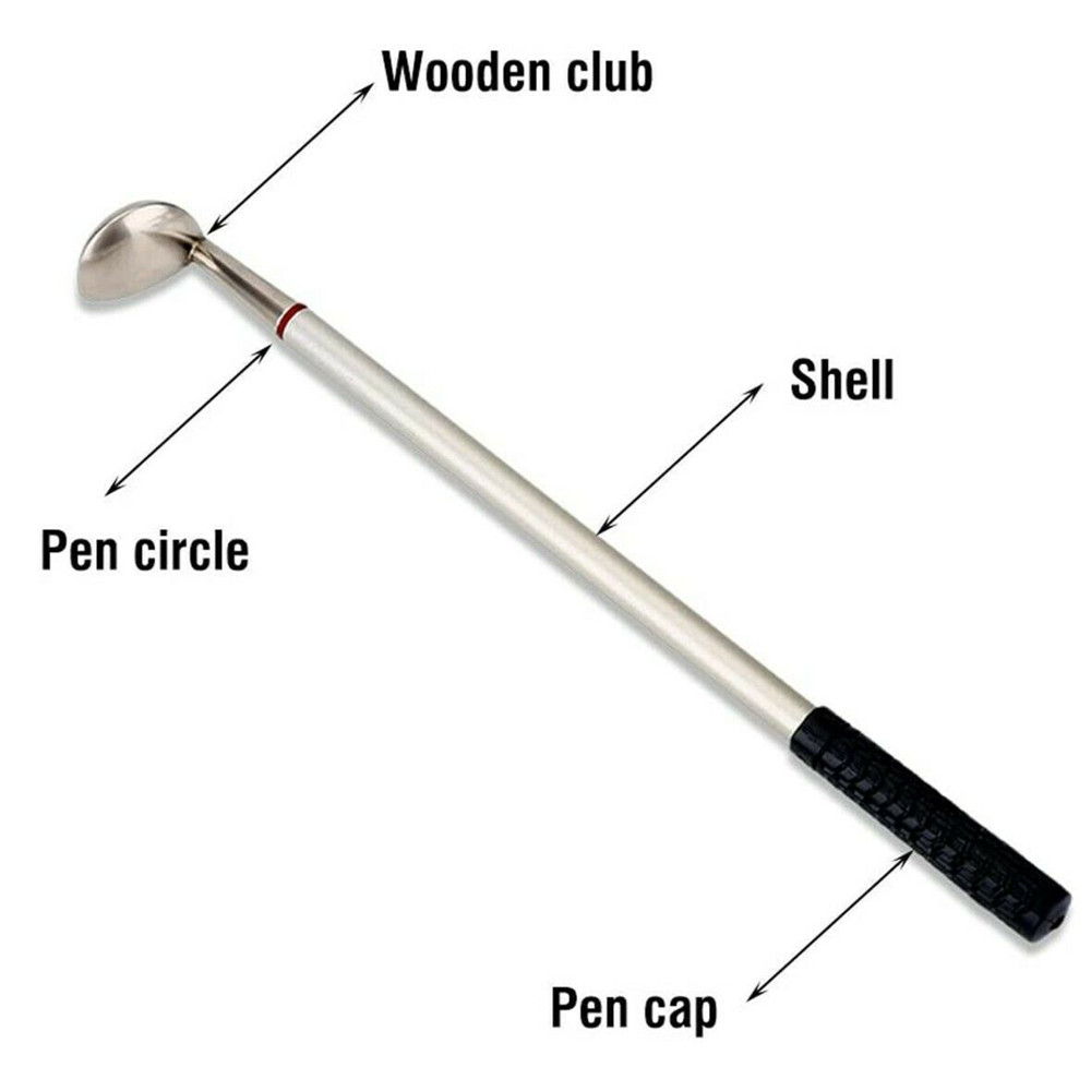 Bộ dụng cụ chơi đánh golf mini để bàn