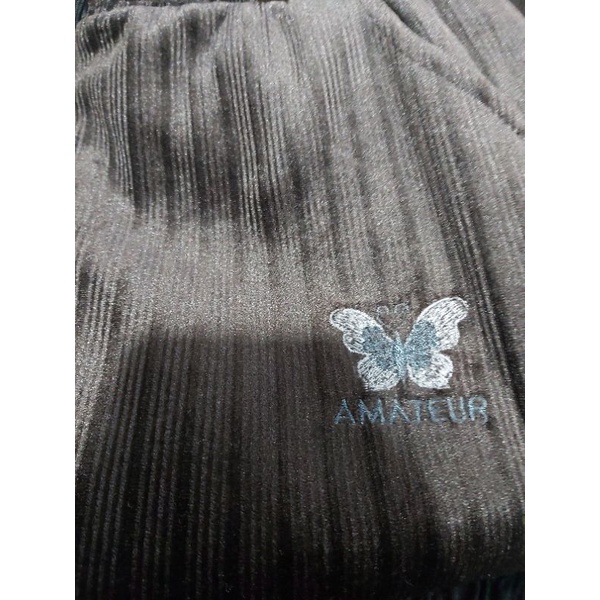 Quần nhung tăm lót lông