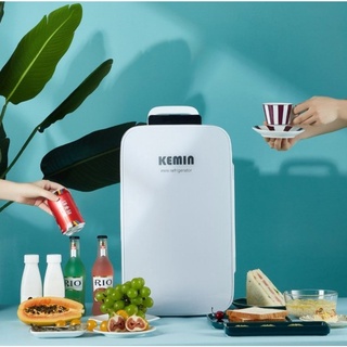 Tủ lạnh mini KEMIN 25L, tủ đựng mỹ phẩm