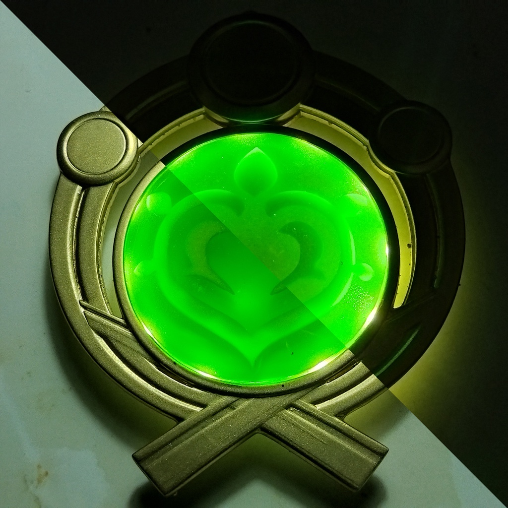 Mô hình Vision Inazuma Genshin Impact