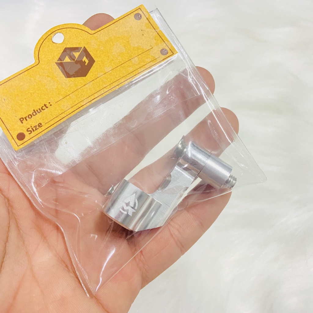 Pas giữ dây dầu full nhôm hàng cao cấp