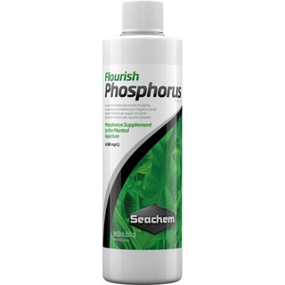 Seachem Flourish Phosphorus 250ml - Dung Dịch Nước Bổ Sung Phosphate Cho Cây Thủy Sinh