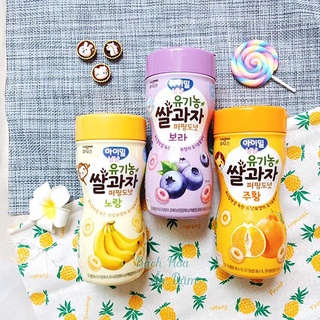 [𝘿𝙖𝙩𝙚 𝘽𝙖𝙤 𝙓𝙖] Bánh Ăn Dặm Hàn Quốc Idong Cho Bé [BỔ SUNG VITAMIN VÀ KHOÁNG CHẤT] | Bách Hóa Ăn Dặm