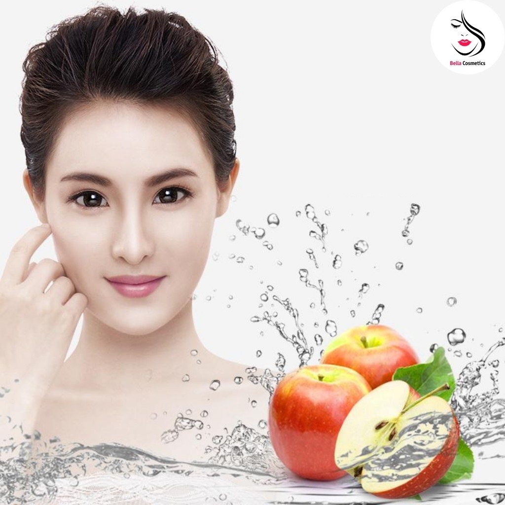 Mặt Nạ Trái Cây Bioaqua V7 Toning Mask