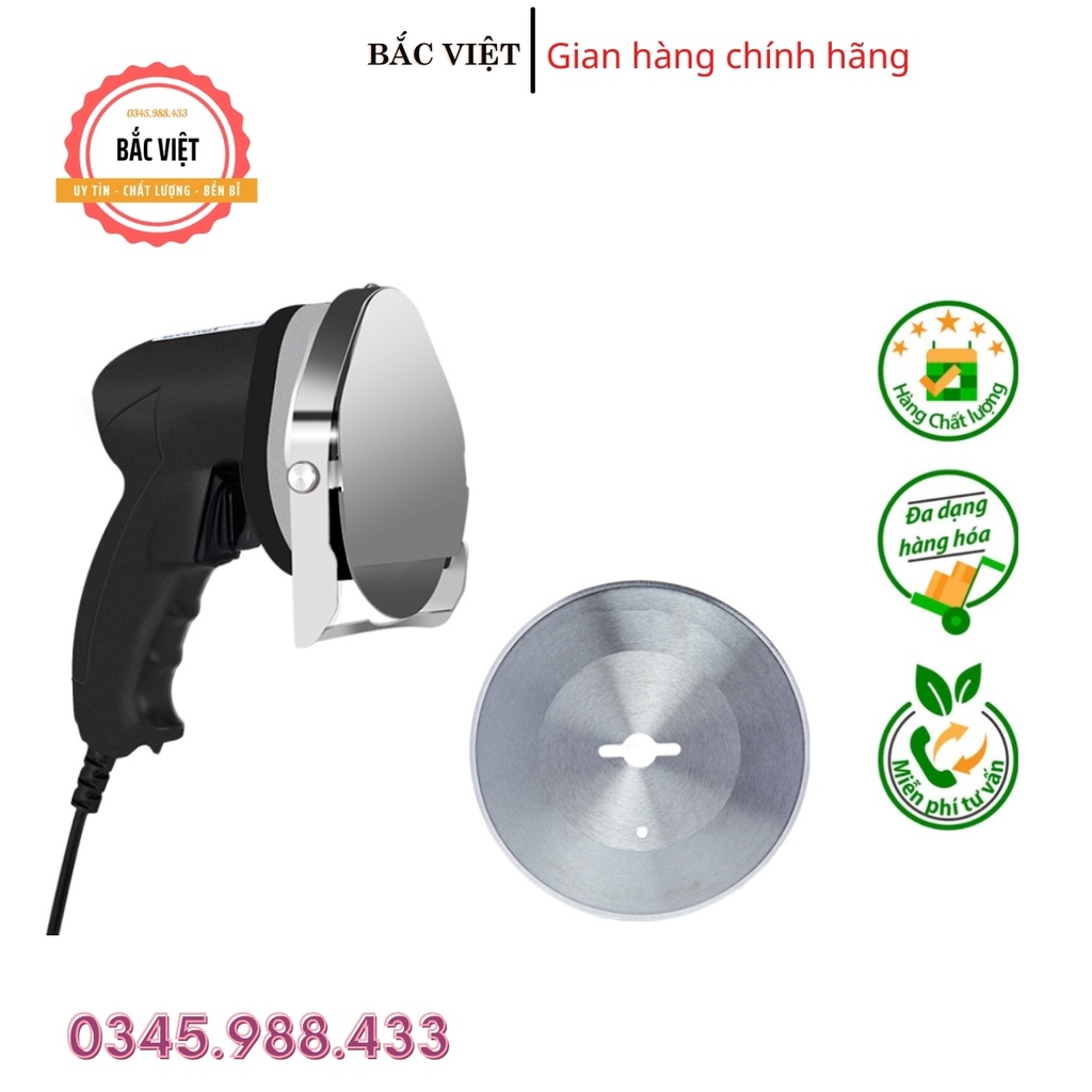 Máy dao cắt thịt nướng bánh mì Doner Keab Thổ Nhĩ Kỳ KS100E