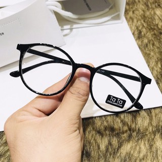 MẮT KÍNH GIẢ CẬN TADA FORM TRÒN GỌNG NHỰA DÀNH CHO HỌC SINH, SINH VIÊN