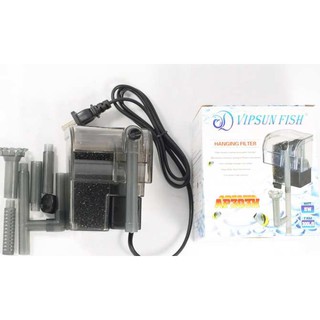 Lọc thác nước hồ cá mini Vipsun 303H