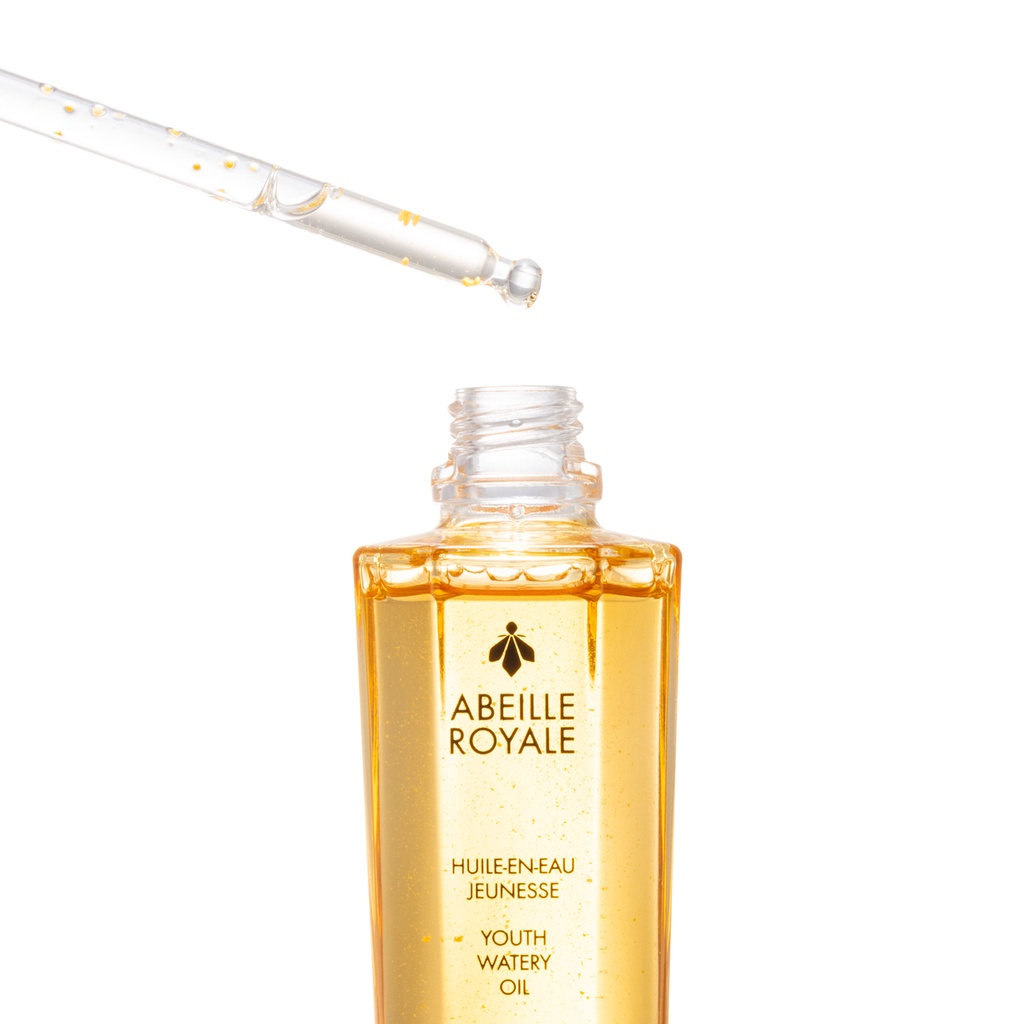 Dầu dưỡng chống lão hóa Guerlain Abeille Royale Youth Watery Anti-Aging Oil