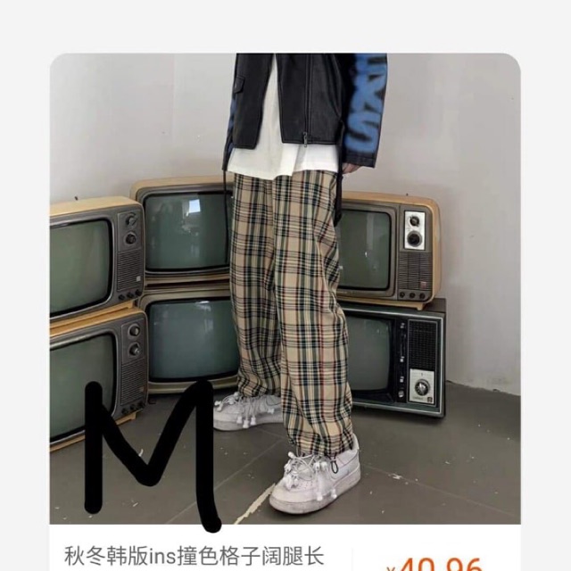 Quần [ trả hàng fB LMH]