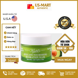 MẶT NẠ BƠ KIEHLS MINI GIỮ NƯỚC TRẺ HOÁ DA