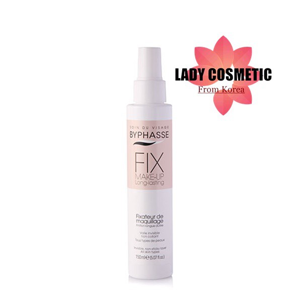 Xịt Khoáng Nền Byphasse Fix Make Up Long Lasting | BigBuy360 - bigbuy360.vn