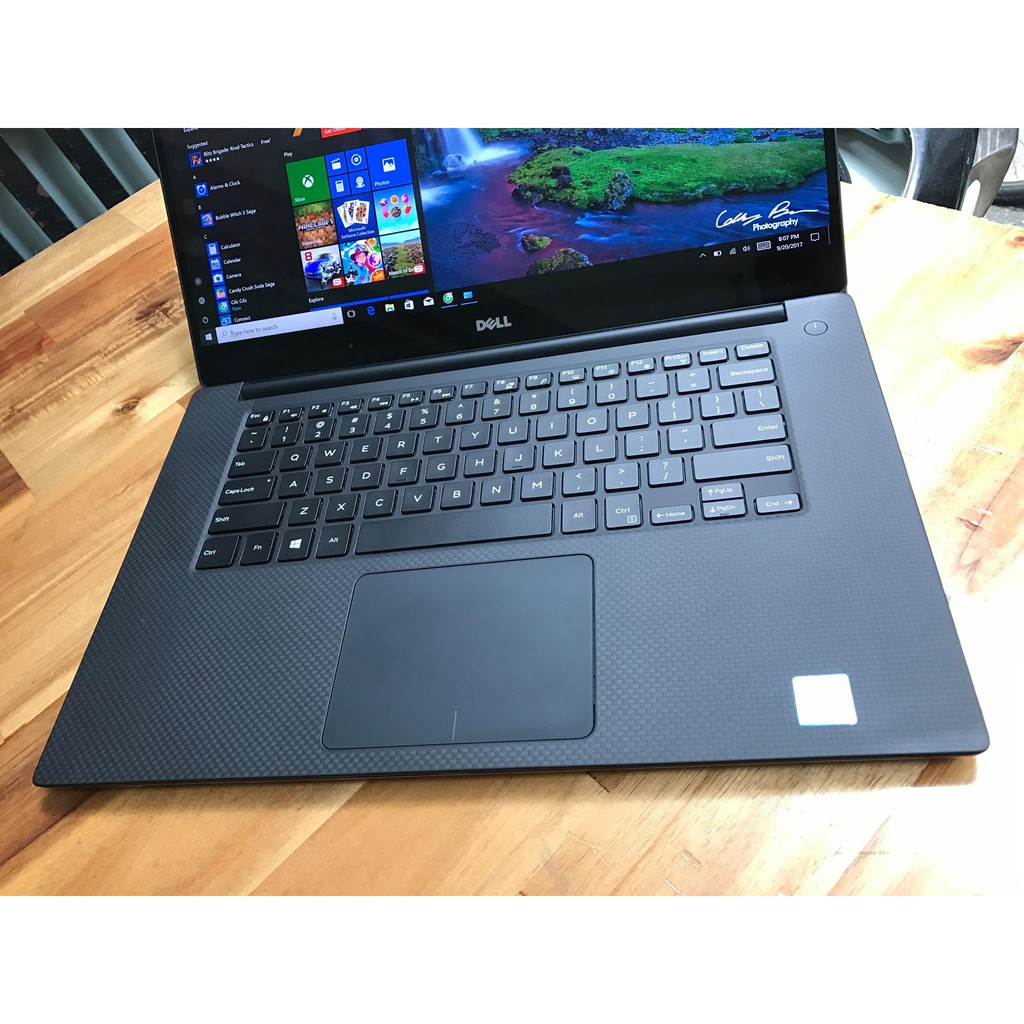 Laptop Dell Precision 5510, i7 6820HQ, 16G, 256G, M1000M, 4k, Touch | BigBuy360 - bigbuy360.vn