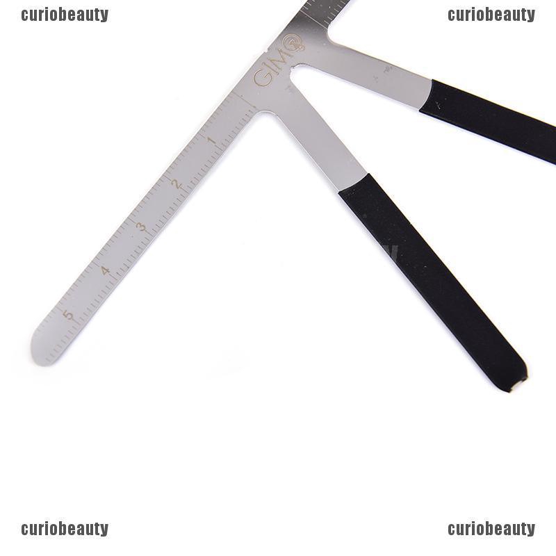 (hàng Mới Về) Thước Kẻ Chân Mày Tạo Hình Xăm Vĩnh Viễn Tiện Dụng | BigBuy360 - bigbuy360.vn