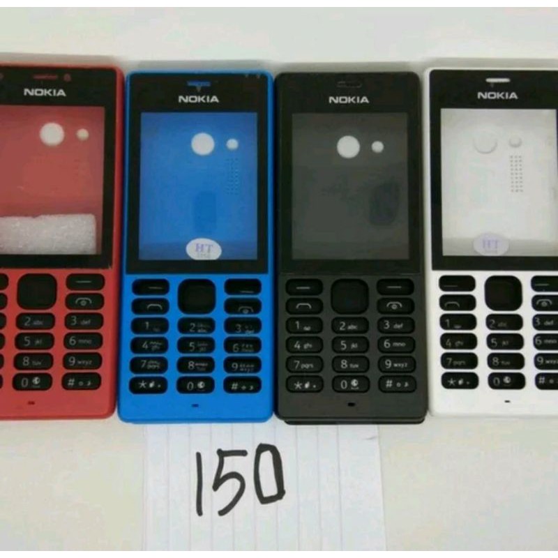 Ốp Điện Thoại Thời Trang Cho Nokia 150 N150 Rm1190 Rm-1190