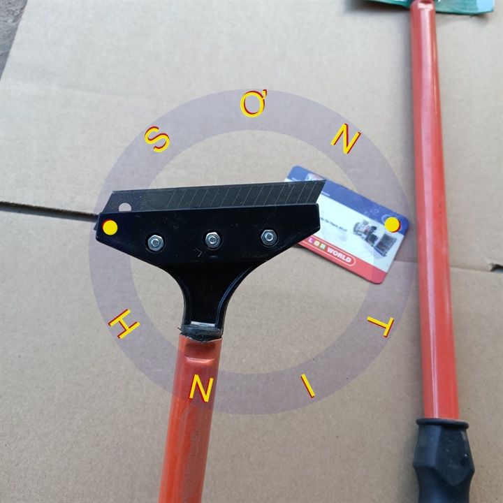 Xủi cán ngắn Sủi cán dài Việt Mỹ Cao Cấp