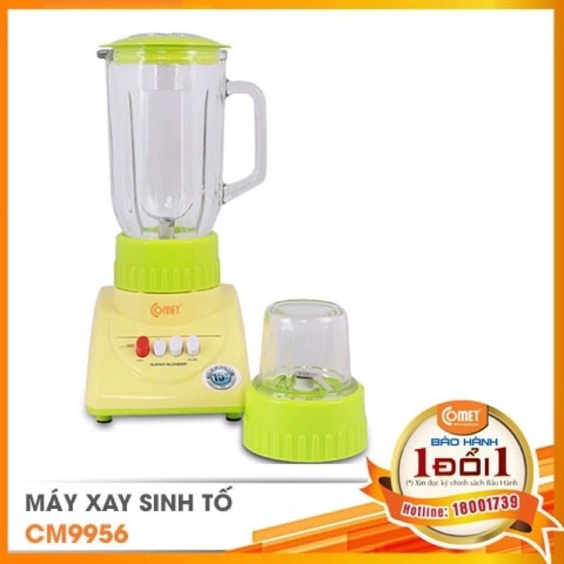 (Phụ kiện chính hãng) LY, CỐI THỦY TINH MÁY XAY SINH TỐ COMET CM9953 CM9956 CM9978 CM9828 CM9976 CM9985G CM9986 CM9987…