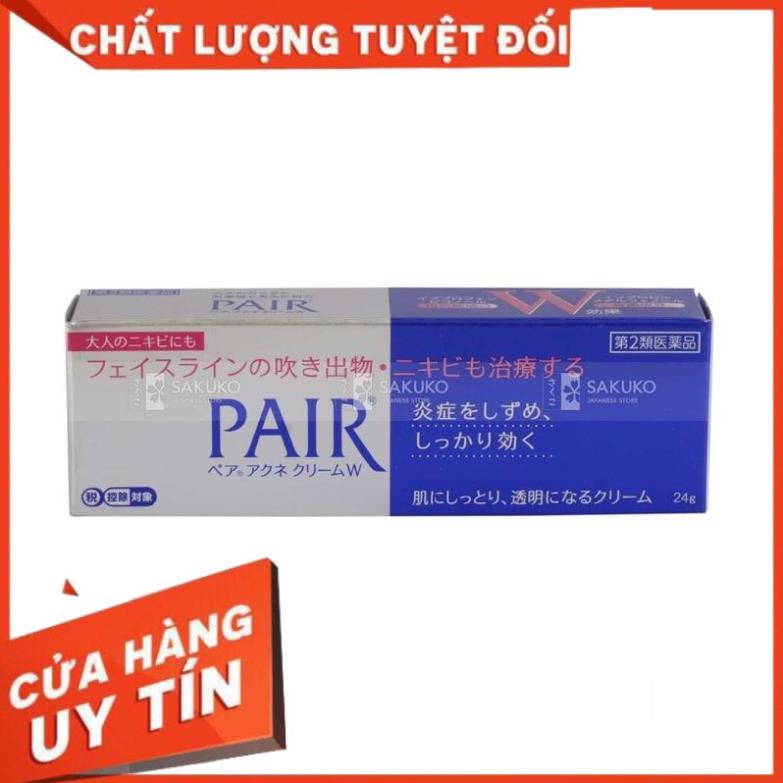 Kem làm sạch mụn LION PAIR 24g-[Hàng Nhật Nội Địa]