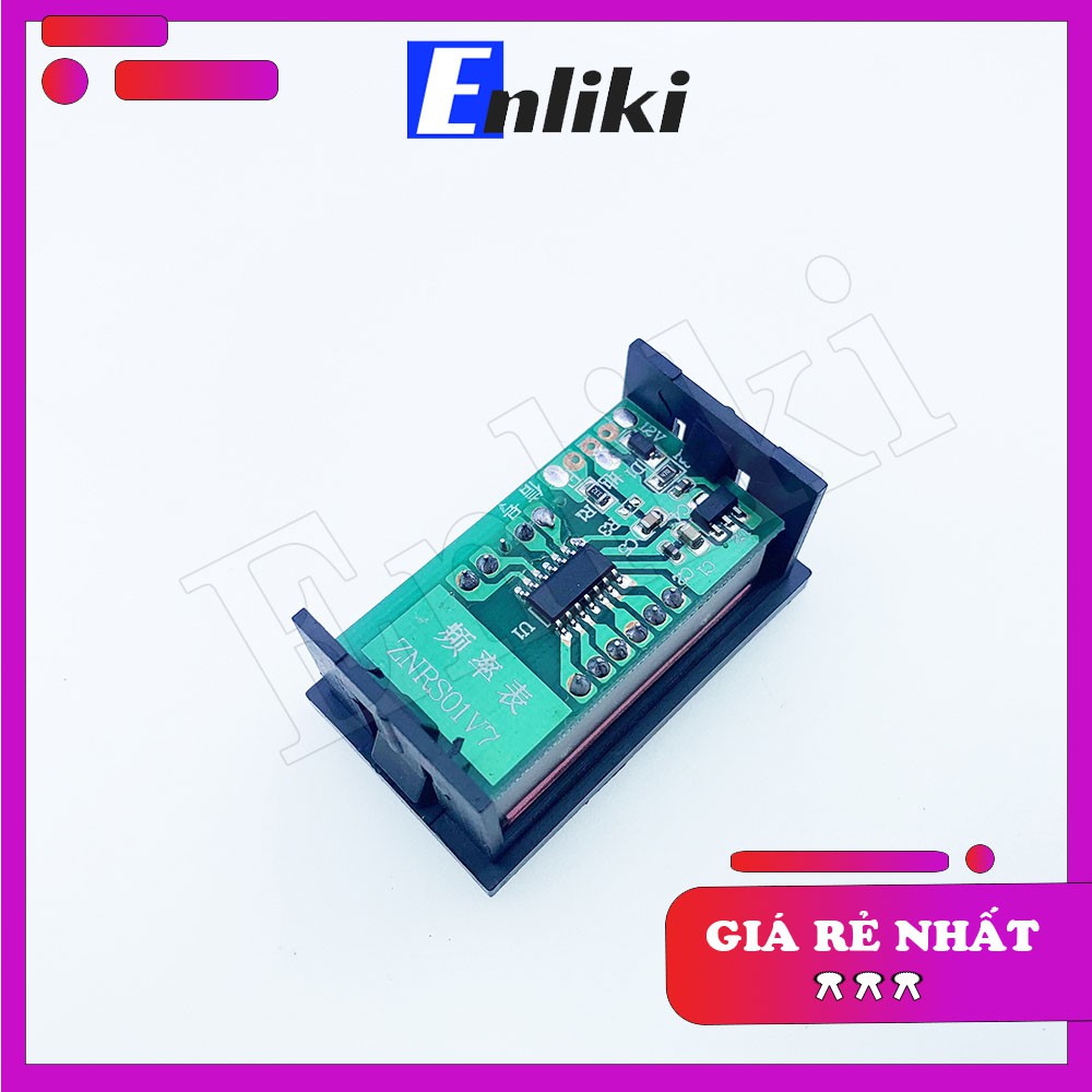 0-300Hz Module Đo Tần Số (Có Vỏ Nhựa)