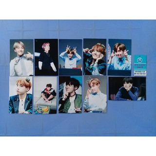 [BTS] Set Sticker J-Hope - 4 mẫu (có nhiều mẫu hình dán Kpop)
