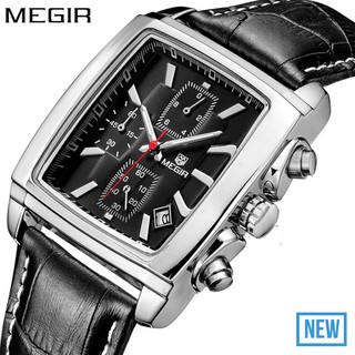 Đồng Hồ Nam Megir KT2028 Black Chính Hãng 2022 NEW Bảo Hành 12 Tháng Top Brand Luxury Hàng Nhập HongKong II Store Reward