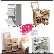 HOT HOT TỦ KỆ BÀN TRANG ĐIỂM ĐẦU GIƯỜNG