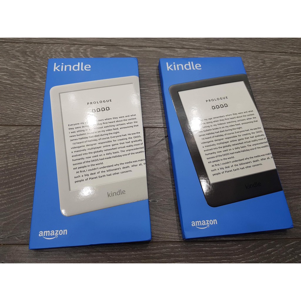 Kindle Basic all new bản mới 8gb