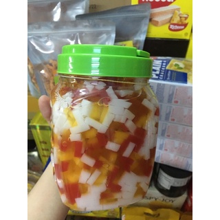 Thạch trái cây Al- hủ 950g