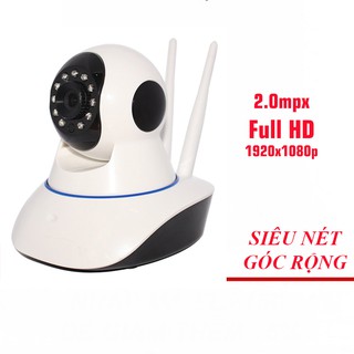 Camera WIFI 360 FULLHD 1080P phần mềm yoosee