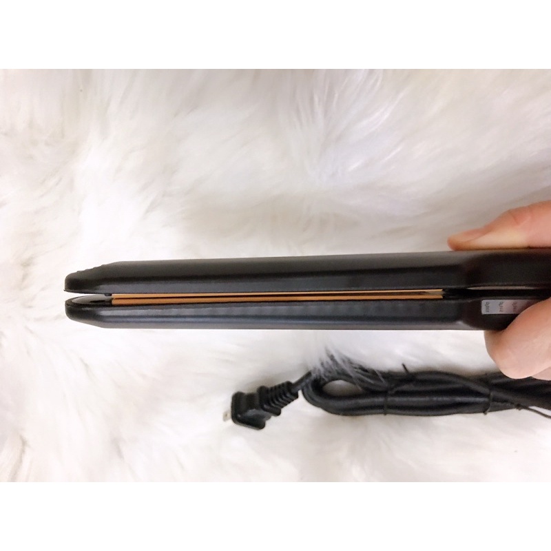 Máy Duỗi Tóc Chỉnh Nhiệt, Máy Kéo Thẳng Tóc Hàn Quốc