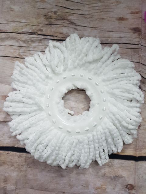 Bông lau thay thế cho bộ lau nhà ETM466,MOP-L003,MOP-Q2