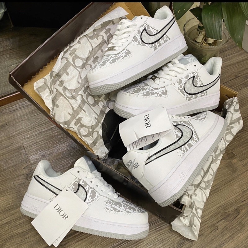 Giày snaker dior tôn dáng thể thao hàng chuẩn 11