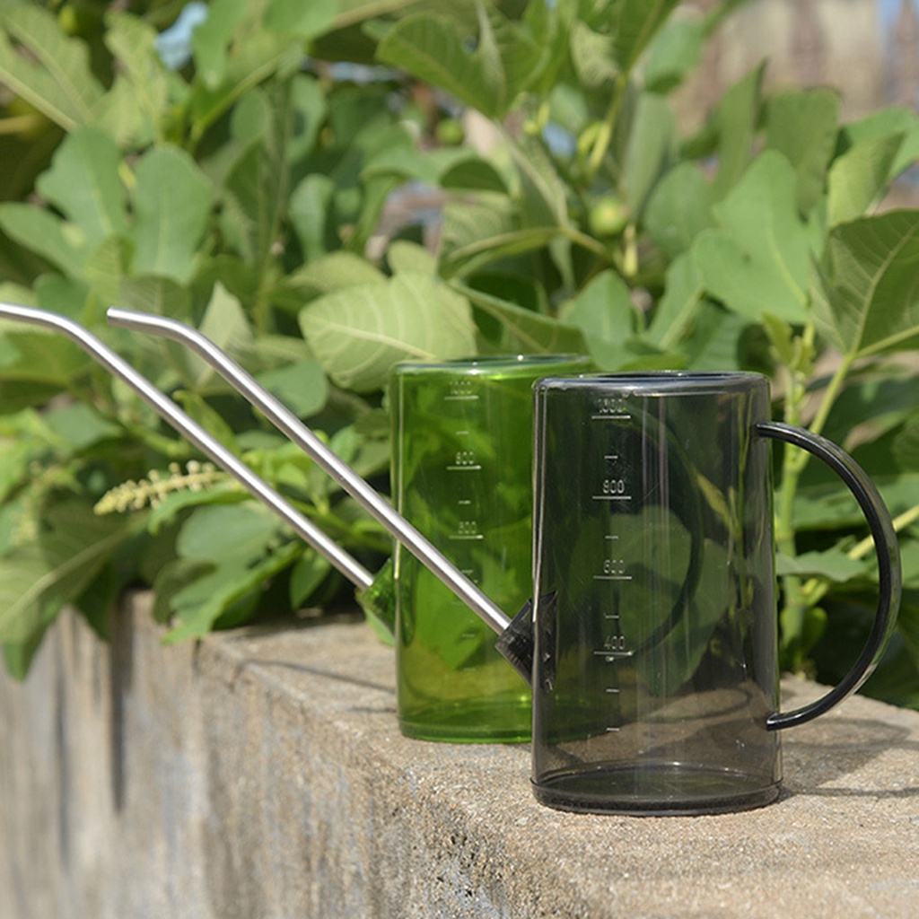 Bình Tưới Cây EPOCH Thiết Kế Trong Suốt Tiện Dụng