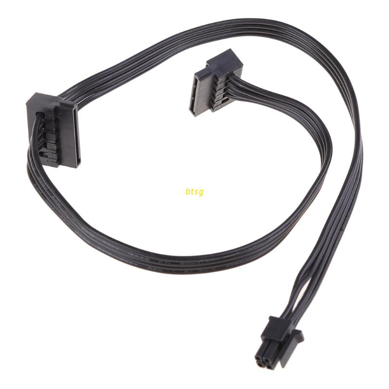 Dây cáp chuyển đổi nguồn Ssd 4 Pin sang Sata cho Lenovo M410 M415 B415 510s 510a