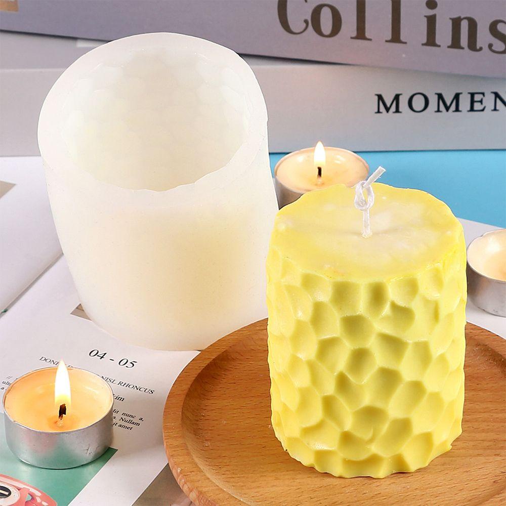 CHOOKEY Khuôn Silicone Làm Nến Đất Sét