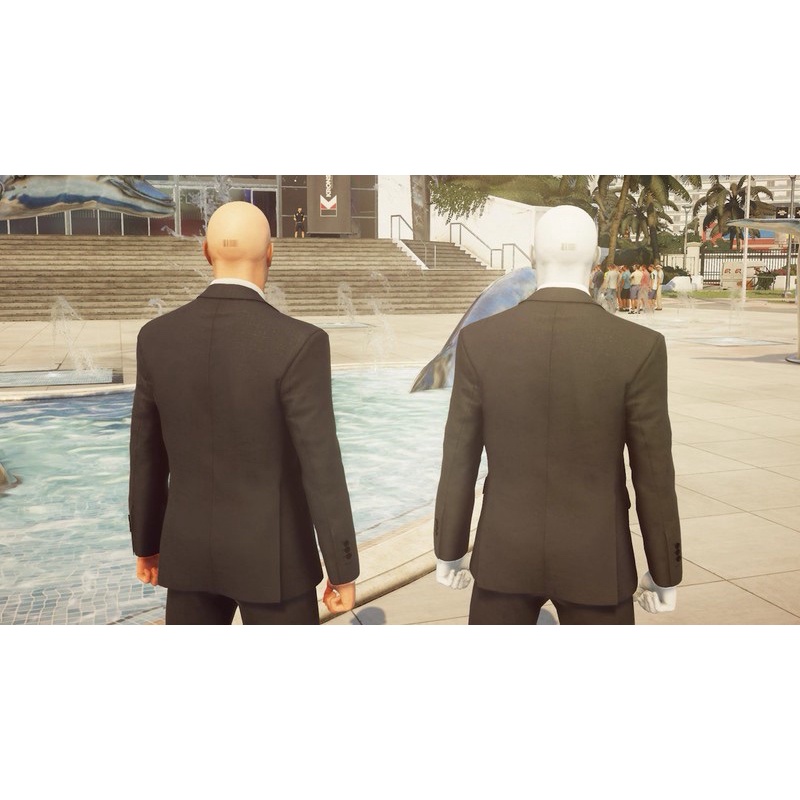 Đĩa chơi game PS4: Hitman 2