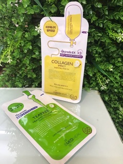 Mặt Nạ Mediheal Collagen Impact Essential Mask