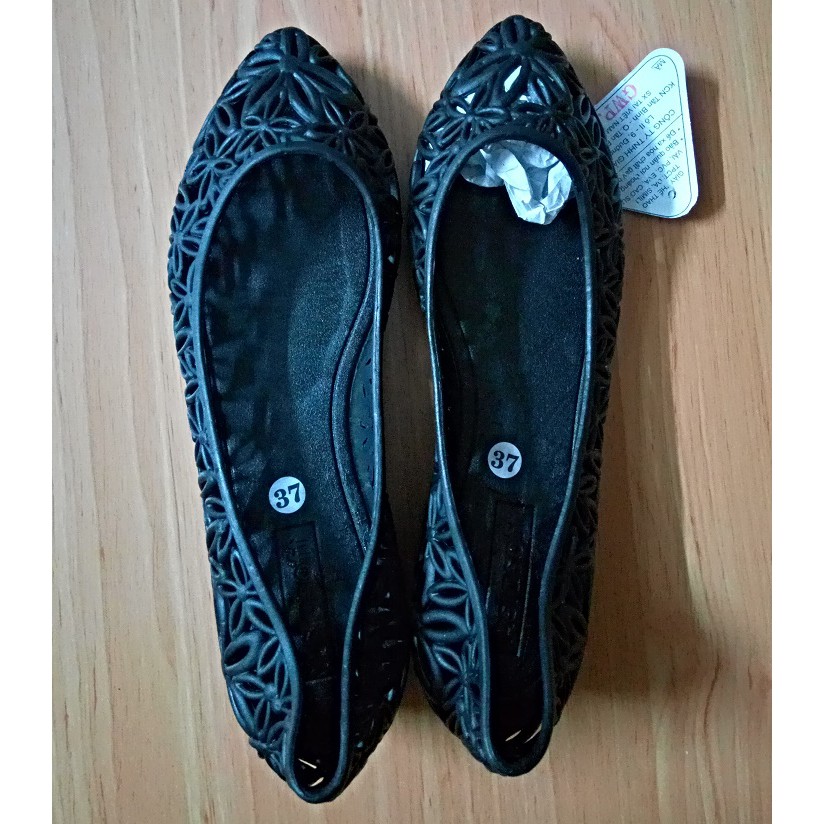 Giay búp bê nữ-đen