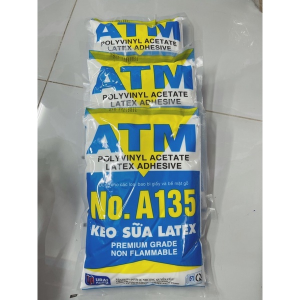 Keo sữa ATM-135 ( hàng mới về chính hãng cty urai em giao siêu tốc luôn )1kg