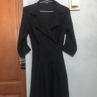 Đầm xoè tiểu thư shop bell