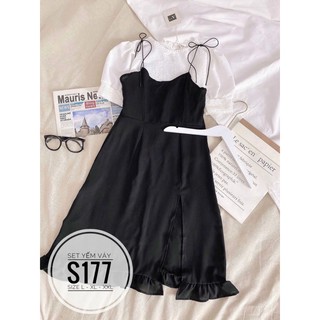 SET VÁY YẾM [ BIGSIZE 60-90KG ]