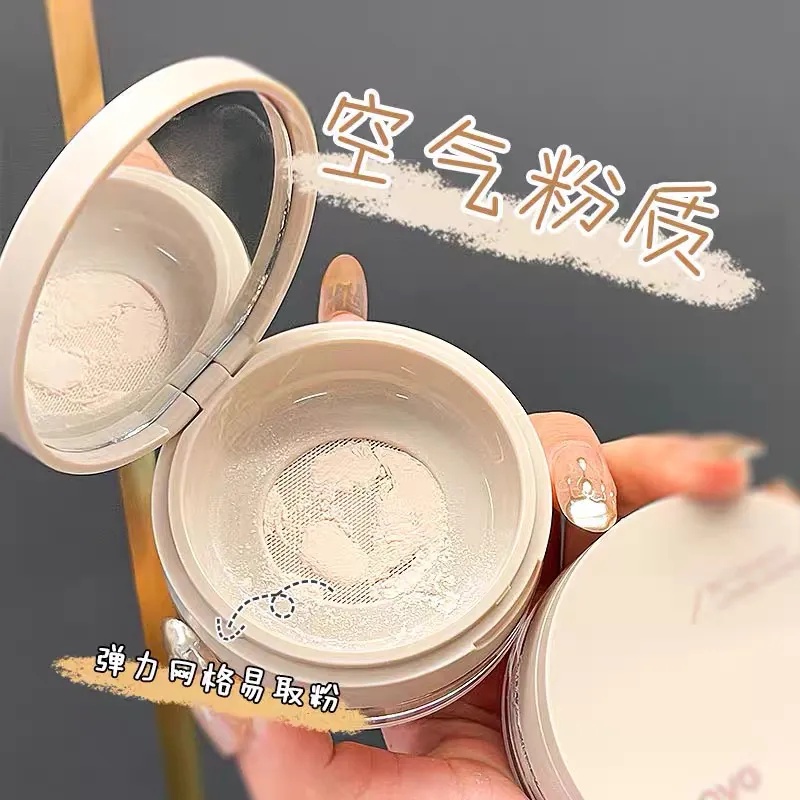 Phấn Phủ NOVO Lâu Trôi Dưỡng Ẩm Chống Thấm Nước Kiểm Soát Dầu NO.5497