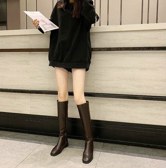 Giày Boot Cổ Cao Thời Trang Nữ Sành Điệu | BigBuy360 - bigbuy360.vn