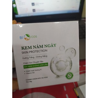 Kem nám ngày Biocos
