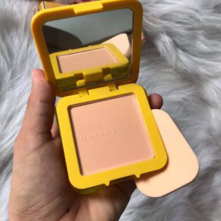 PHẤN PHỦ MAYBELLINE Vàng
