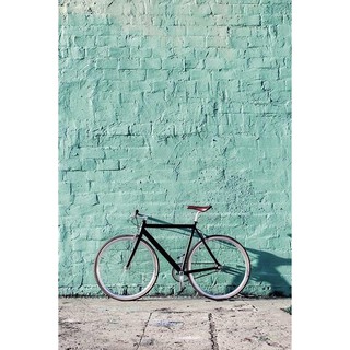 [FREESHIP EXTRA] 12 tấm Wall Collage - theme Mint bạc hà