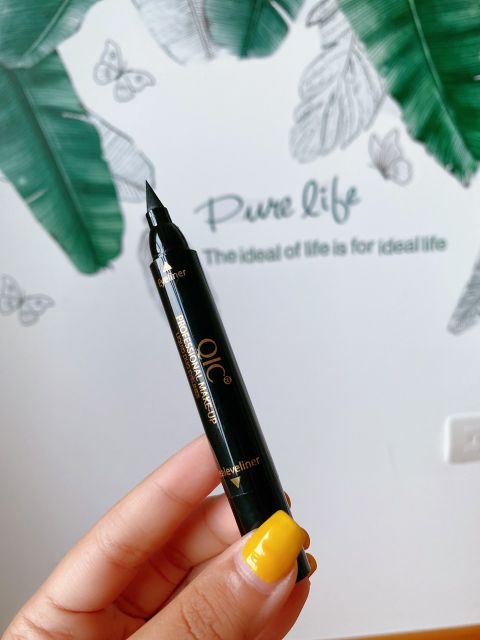 [TẶNG  KÈM QUÀ] BÚT KẺ MẮT 2 ĐẦU - HIỆU QIC - MỰC ĐẬM SẮC NÉT - CHỐNG NƯỚC KHÔNG TRÔI | BigBuy360 - bigbuy360.vn