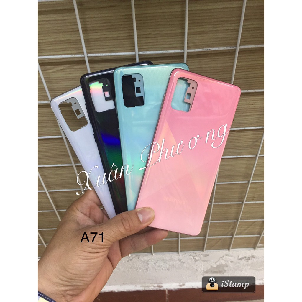 Vỏ sam sung Galaxy A71